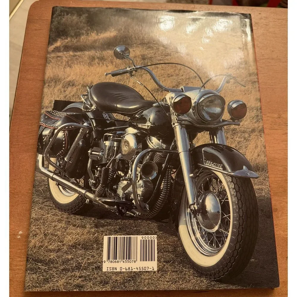 Harley-Davidson : The‎ Making of a Cult by Peter Henshaw (1994, Hardcover)